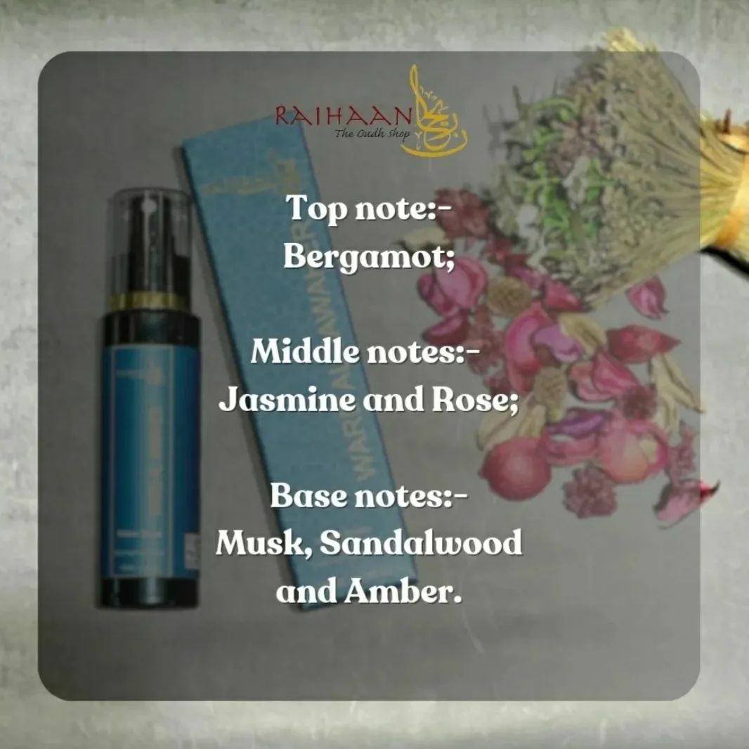 Musk Bundle (3 scents) (For Him)