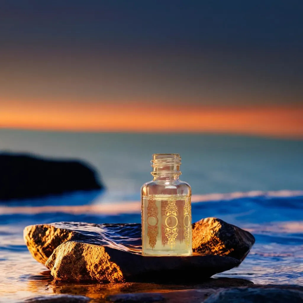 Musk Bundle (3 scents) (For Him)