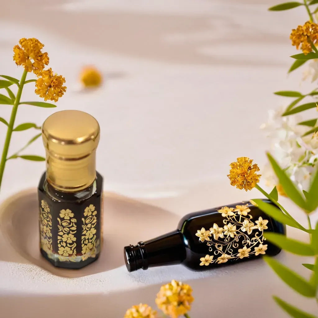 Luxury Oud Bundle (3 scents) (For Him)